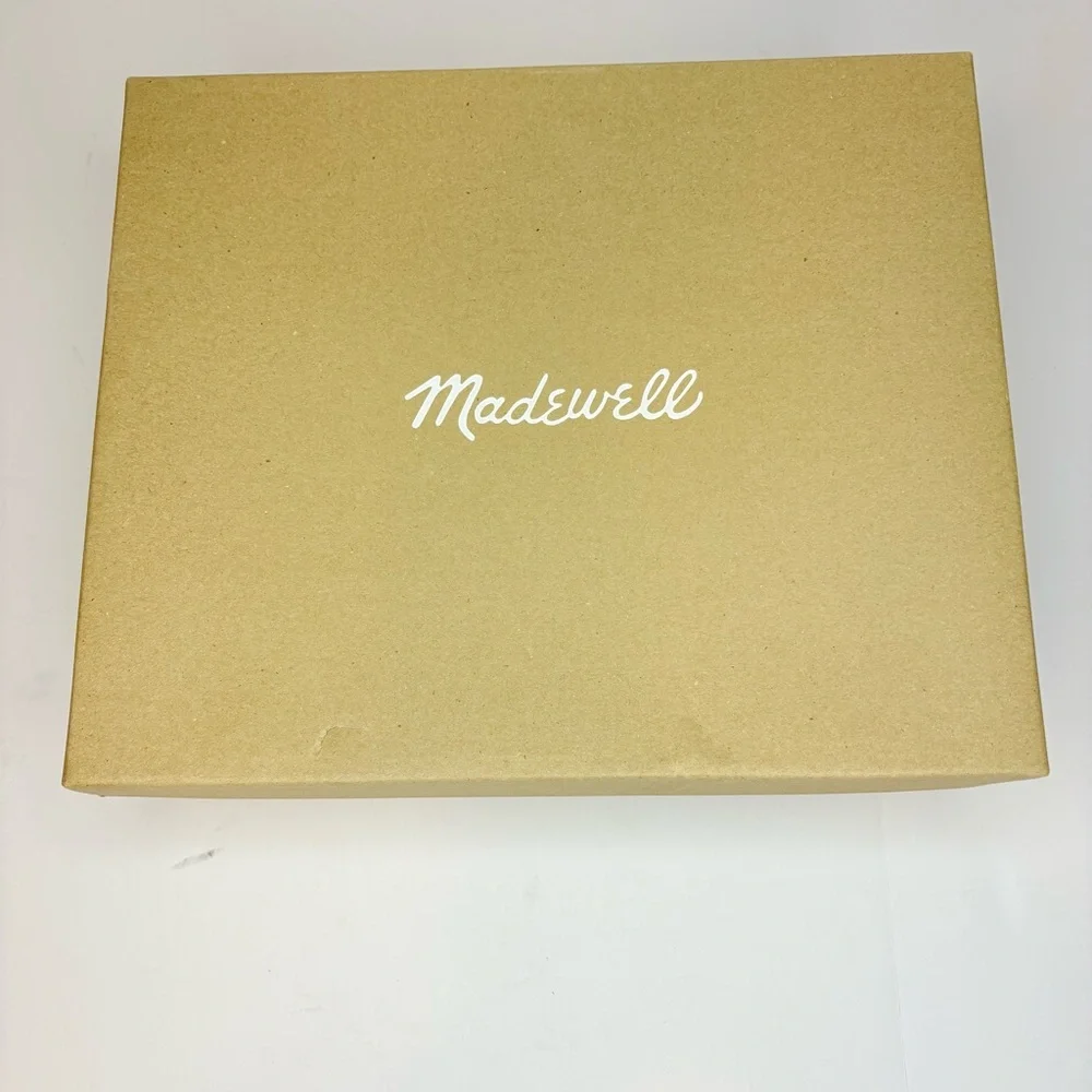 Madewell Front Zip Leopard Calf Hair Maple Syrup Multi Ankle Booties Sz7 Mobwife